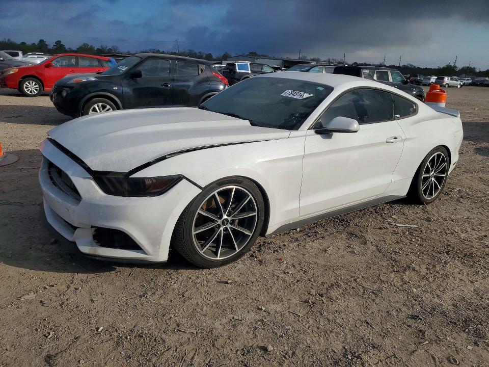 Auction sale of the 2015 Ford Mustang, vin: 1FA6P8TH9F5305939, lot number: 79491465