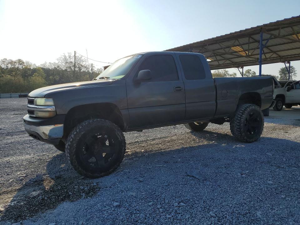 Aukcja sprzedaży 1999 Chevrolet Silverado, vin: 1GCEK19TXXE224361, numer aukcji: 47583996