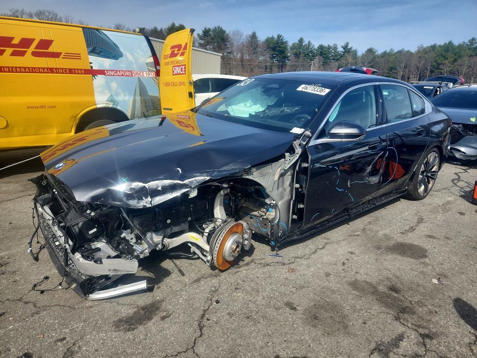 Продажа на аукционе авто 2026 Bmw 530, vin: WBA53FJ07TCU99894, номер лота: 46278336