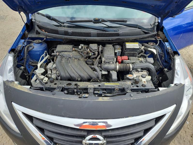 47857206 :رقم المزاد ، 3N1CN7AP2GL911840 vin ، 2016 Nissan Versa مزاد بيع