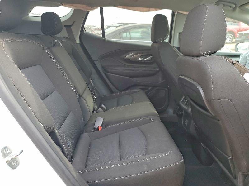 2022 Gmc Terrain მანქანა იყიდება აუქციონზე, vin: 3GKALMEV4NL300663, აუქციონის ნომერი: 47365806