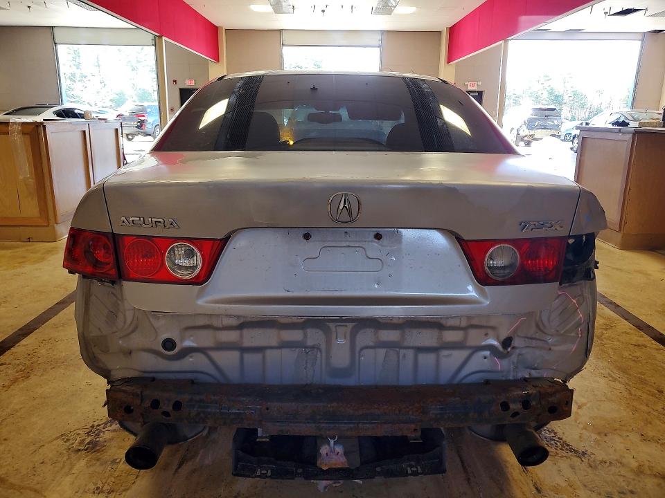 46001536 :رقم المزاد ، JH4CL96934C025976 vin ، 2004 Acura Tsx مزاد بيع