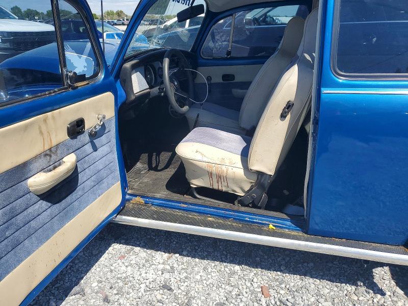 Auction sale of the 1971 Volkswagen Beetle, vin: 1112227221, lot number: 46448616