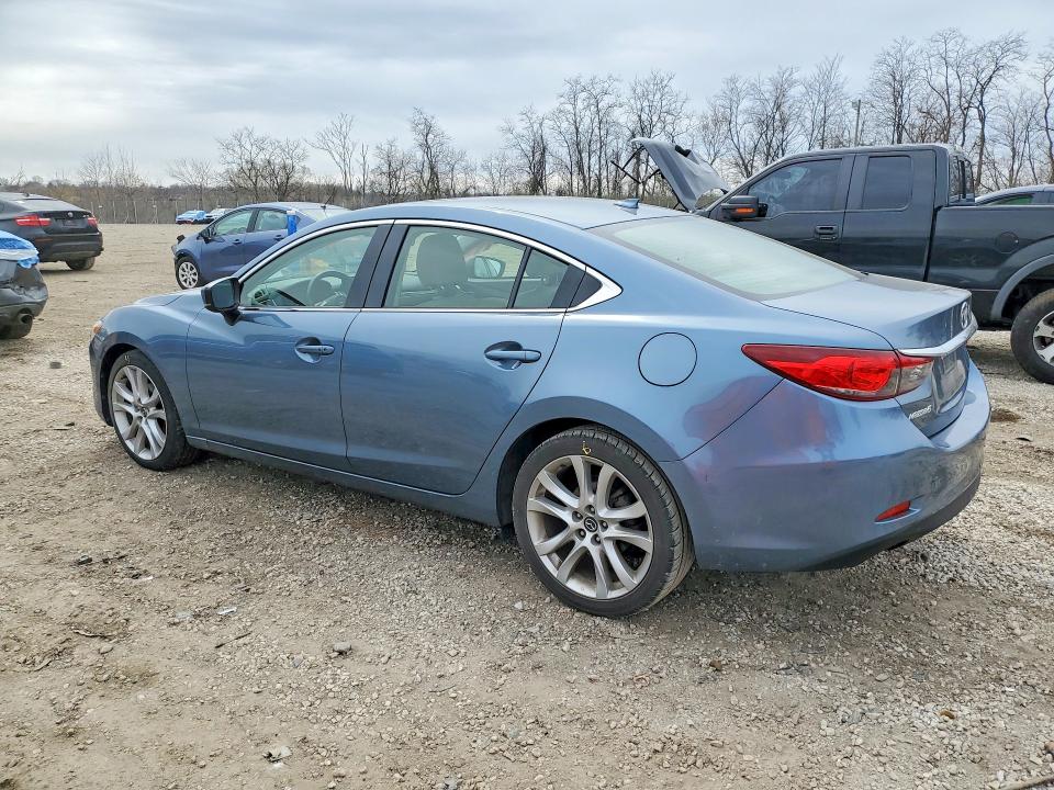 47535566 :رقم المزاد ، JM1GL1V51H1146347 vin ، 2017 Mazda 6 مزاد بيع