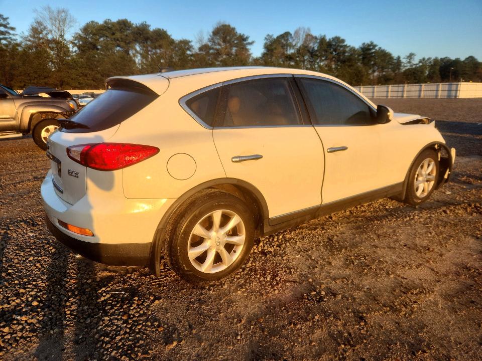 Aukcja sprzedaży 2010 Infiniti Ex35, vin: JN1AJ0HP0AM702352, numer aukcji: 42063716