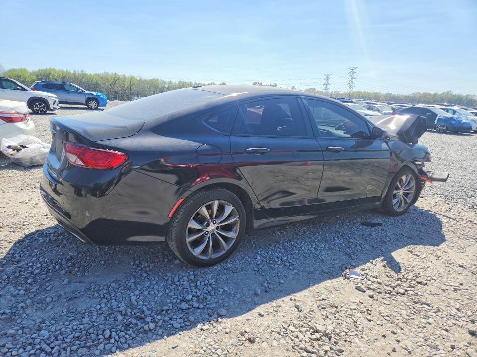 Aukcja sprzedaży 2015 Chrysler 200, vin: 1C3CCCBB9FN754325, numer aukcji: 61042656
