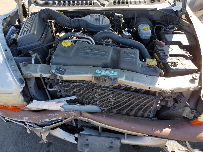 2000 Dodge Durango მანქანა იყიდება აუქციონზე, vin: 1B4HR28Y1YF283707, აუქციონის ნომერი: 47656966