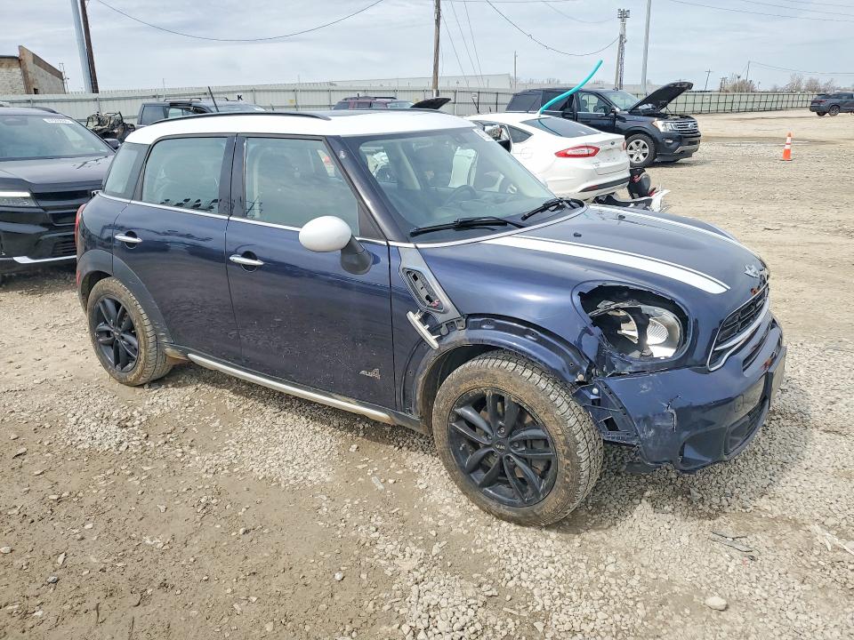 Продажа на аукционе авто 2016 Mini Cooper, vin: WMWZC5C58GWU01058, номер лота: 47226736