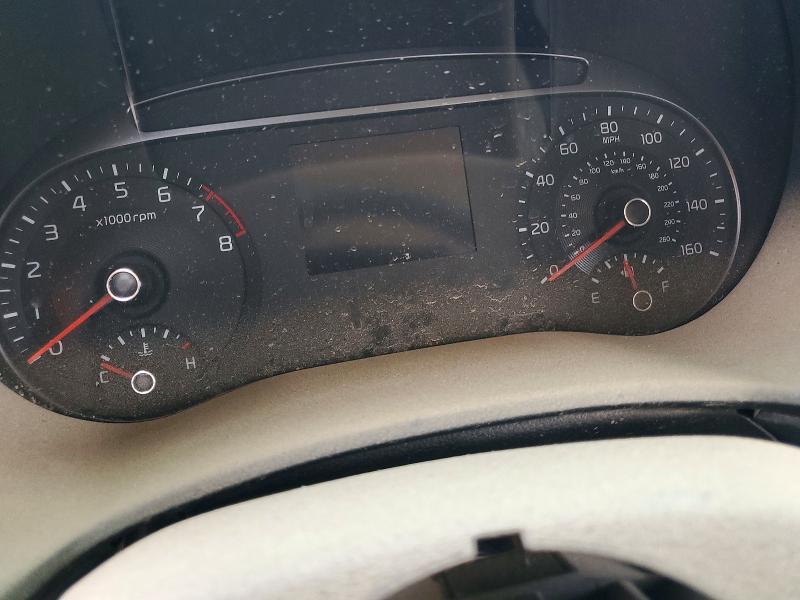 48062166 :رقم المزاد ، KNDJ23AU0L7077075 vin ، 2020 Kia Soul مزاد بيع