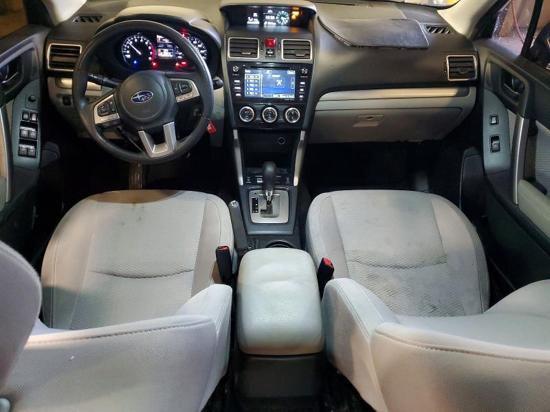 2017 Subaru Forester მანქანა იყიდება აუქციონზე, vin: JF2SJAGC2HH441607, აუქციონის ნომერი: 79628735
