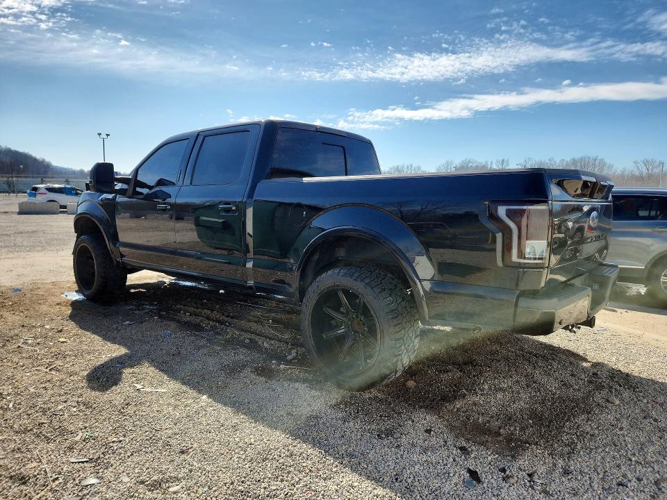 Продаж на аукціоні авто 2017 Ford F150, vin: 1FTFW1EF5HFC08721, номер лоту: 46696486