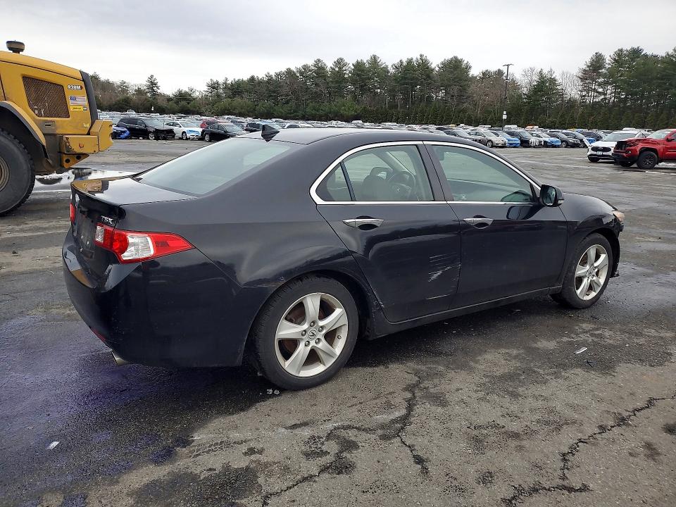 Продажа на аукционе авто 2010 Acura Tsx, vin: JH4CU2E63AC032627, номер лота: 45519036