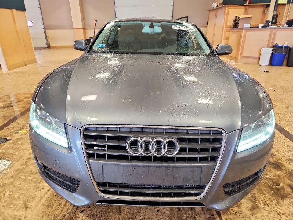 2012 Audi A5 მანქანა იყიდება აუქციონზე, vin: WAULFAFRXCA005094, აუქციონის ნომერი: 79777785