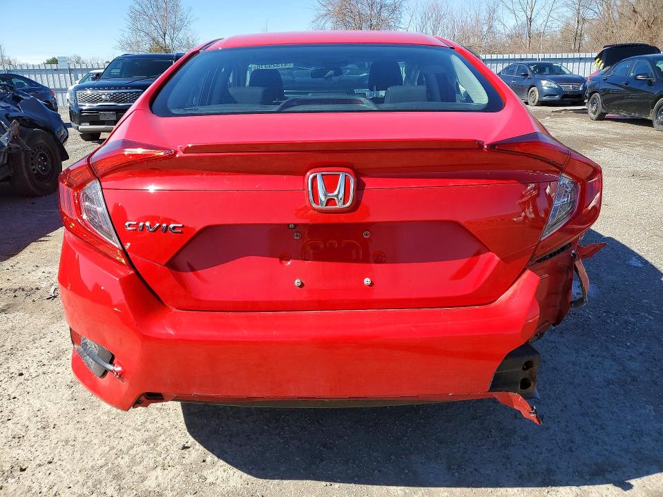 Aukcja sprzedaży 2017 Honda Civic, vin: 2HGFC1F49HH109082, numer aukcji: 47329316