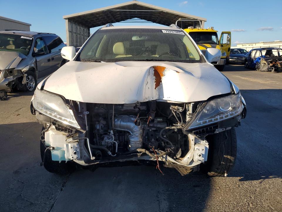 2015 Lexus Rx 350 მანქანა იყიდება აუქციონზე, vin: 2T2ZK1BA7FC197658, აუქციონის ნომერი: 79291865