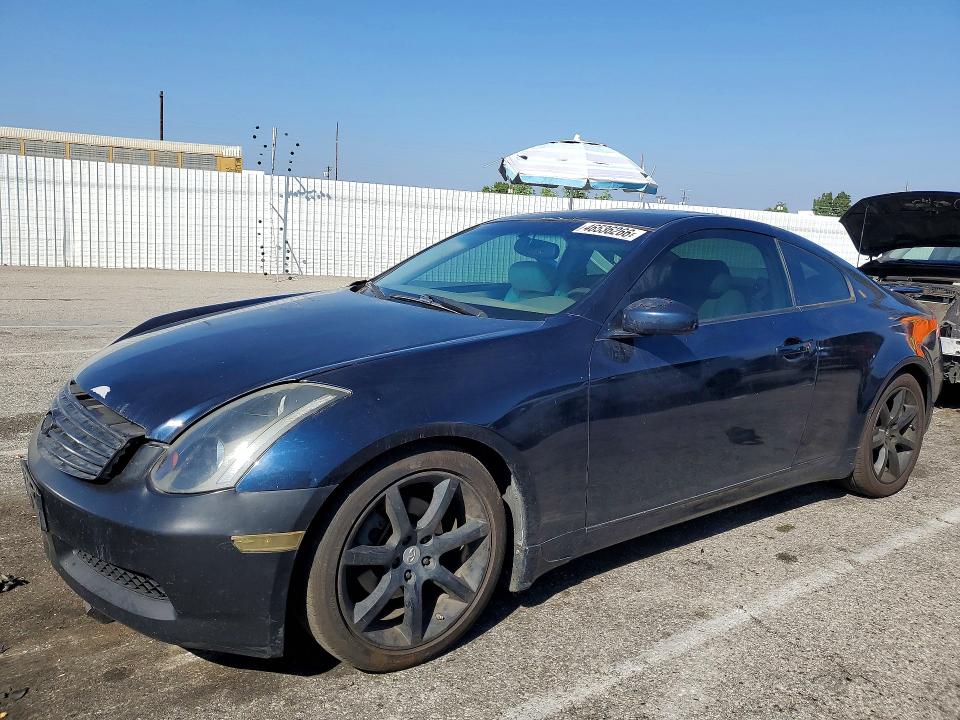 Aukcja sprzedaży 2004 Infiniti G35, vin: JNKCV54E84M803329, numer aukcji: 46536266