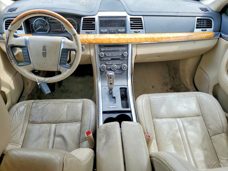 2009 Lincoln Mks მანქანა იყიდება აუქციონზე, vin: 1LNHM93RX9G604726, აუქციონის ნომერი: 41926916