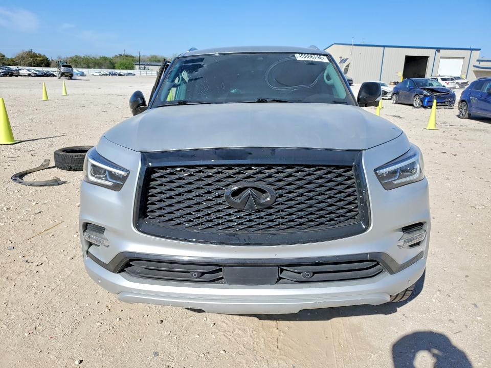 Aukcja sprzedaży 2021 Infiniti Qx80, vin: JN8AZ2AF4M9719900, numer aukcji: 45886746