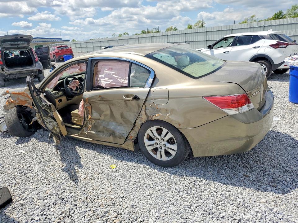 Aukcja sprzedaży 2008 Honda Accord, vin: 1HGCP26458A122049, numer aukcji: 47607616