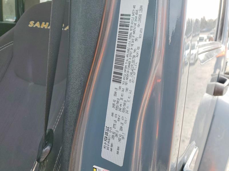 Продажа на аукционе авто 2015 Jeep Wrangler Unlimited, vin: 1C4BJWEG7FL591790, номер лота: 79098725