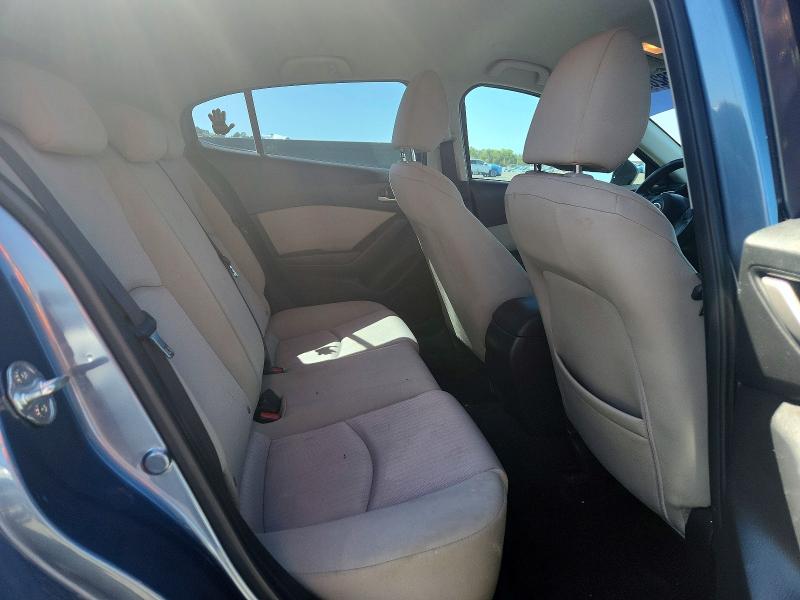 Aukcja sprzedaży 2016 Mazda 3, vin: 3MZBM1J71GM252083, numer aukcji: 46828086