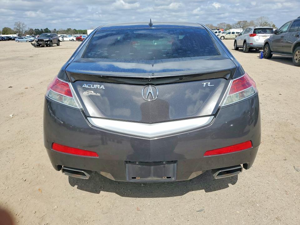 79603135 :رقم المزاد ، 19UUA8F5XAA003257 vin ، 2010 Acura Tl مزاد بيع