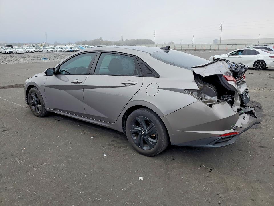 2023 Hyundai Elantra მანქანა იყიდება აუქციონზე, vin: KMHLM4AG7PU414928, აუქციონის ნომერი: 78954215