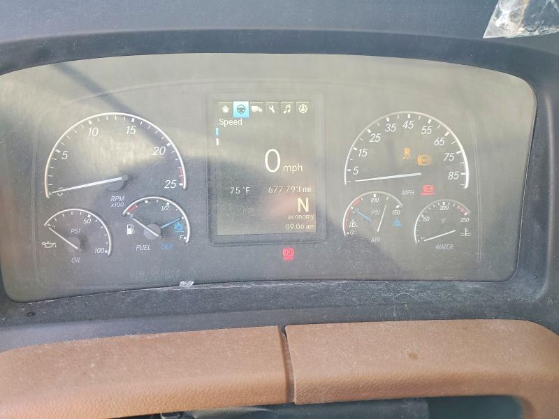 Продажа на аукционе авто 2022 Freigliner Cascadia 126, vin: 3AKJHHDR3NSMZ4152, номер лота: 47305616