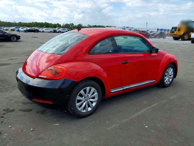 2014 Volkswagen Beetle მანქანა იყიდება აუქციონზე, vin: 3VWF17ATXEM637021, აუქციონის ნომერი: 48349476