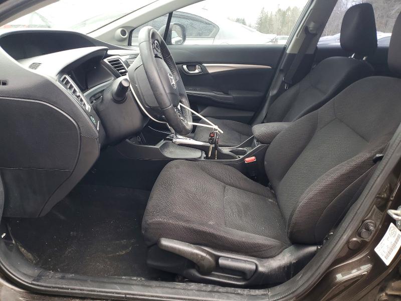 Aukcja sprzedaży 2013 Honda Civic, vin: 2HGFB2F58DH036315, numer aukcji: 45839226