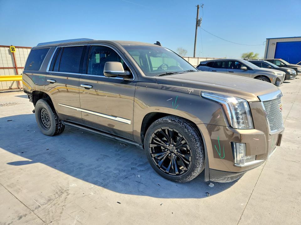 Продаж на аукціоні авто 2016 Cadillac Escalade, vin: 1GYS4CKJ9GR102336, номер лоту: 77585525