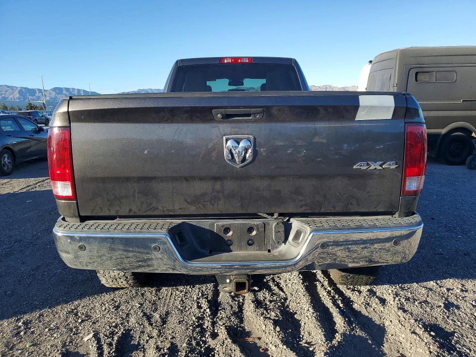 2016 Ram 2500 მანქანა იყიდება აუქციონზე, vin: 3C6UR5HL8GG178691, აუქციონის ნომერი: 79909505