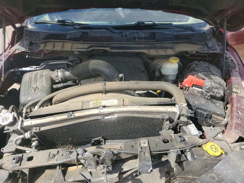 2018 Ram 1500 მანქანა იყიდება აუქციონზე, vin: 3C6RR6LT9JG146049, აუქციონის ნომერი: 45524506
