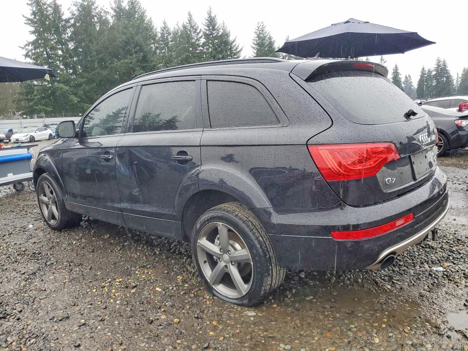 2013 Audi Q7 მანქანა იყიდება აუქციონზე, vin: WA1LGAFE4FD029398, აუქციონის ნომერი: 47274346