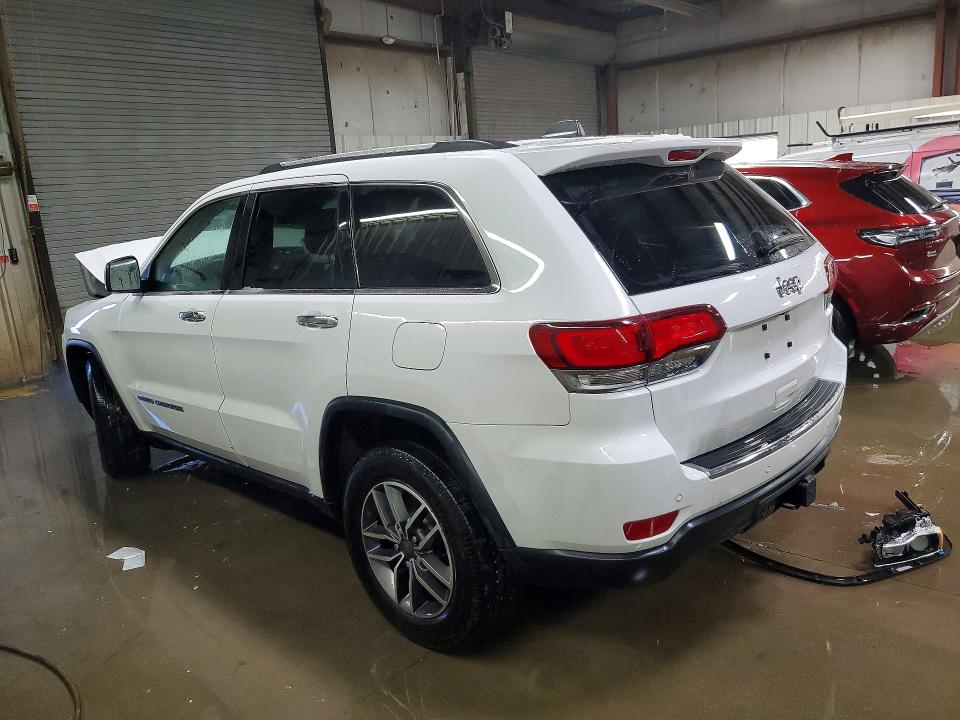 2020 Jeep Grand Cherokee მანქანა იყიდება აუქციონზე, vin: 1C4RJFBGXLC425357, აუქციონის ნომერი: 46217836