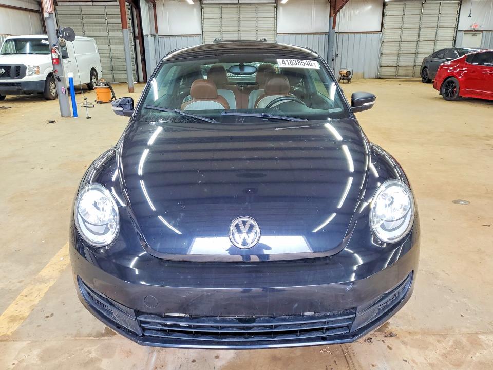 Aukcja sprzedaży 2016 Volkswagen Beetle, vin: 3VWF17AT1GM638447, numer aukcji: 41838546