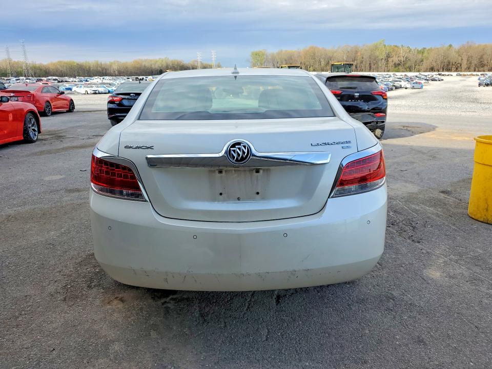 2011 Buick Lacrosse მანქანა იყიდება აუქციონზე, vin: 1G4GC5ED5BF274451, აუქციონის ნომერი: 47370406