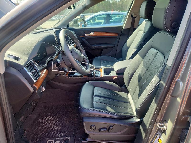 Aukcja sprzedaży 2023 Audi Q5, vin: WA1EAAFY4P2013798, numer aukcji: 45619276
