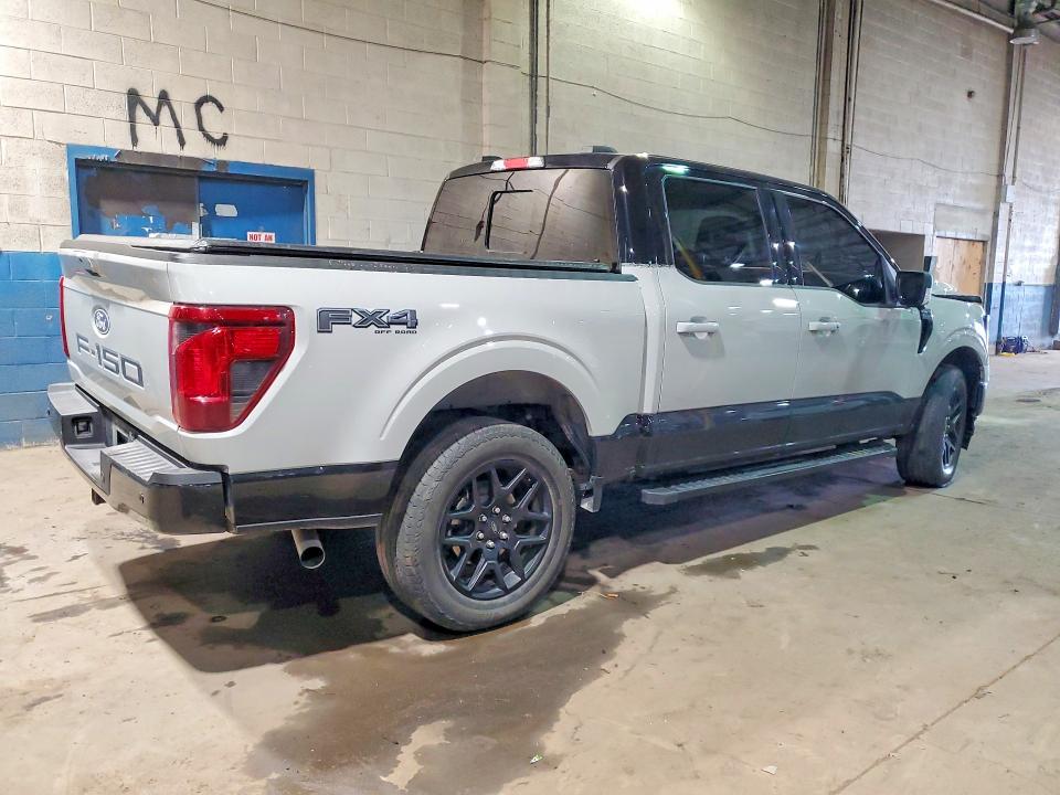 Aukcja sprzedaży 2024 Ford F150, vin: 1FTFW3L86RKD02650, numer aukcji: 47007756