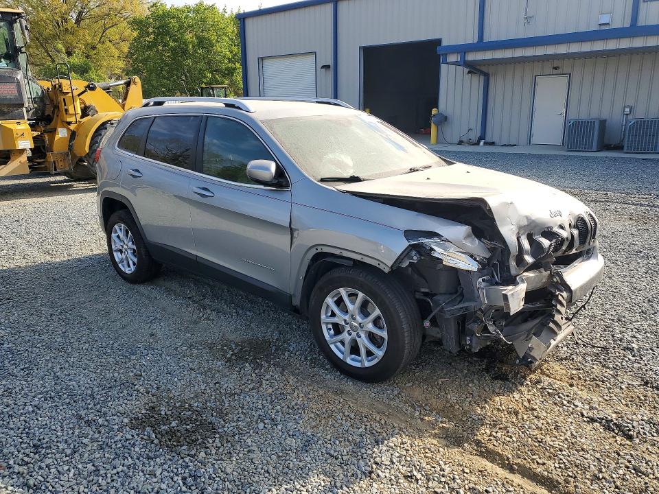 Продажа на аукционе авто 2015 Jeep Cherokee, vin: 1C4PJLCB0FW531165, номер лота: 47983126