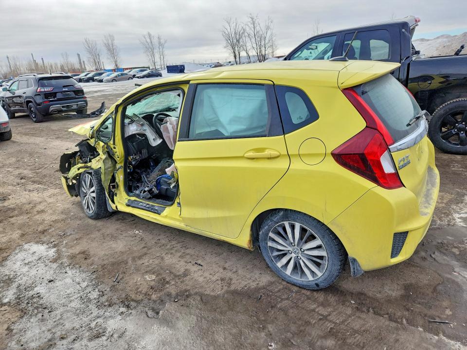 Продажа на аукционе авто 2016 Honda Fit, vin: 3HGGK5H83GM103907, номер лота: 41720526