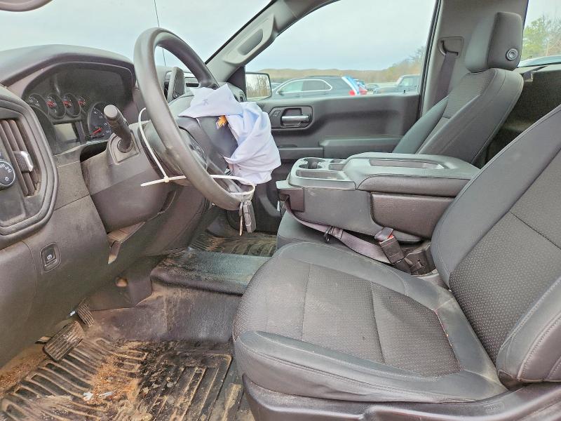 Продажа на аукционе авто 2019 Chevrolet Silverado, vin: 3GCNWAEF8KG261981, номер лота: 41884356