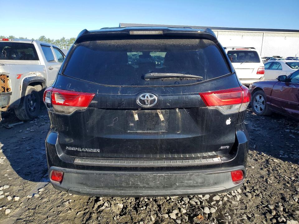 Aukcja sprzedaży 2019 Toyota Highlander, vin: 5TDBZRFH2KS921913, numer aukcji: 47408166