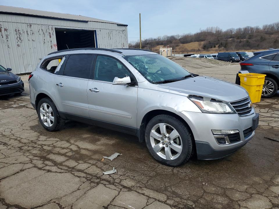 Aukcja sprzedaży 2017 Chevrolet Traverse, vin: 1GNKRGKD7HJ299720, numer aukcji: 46628226