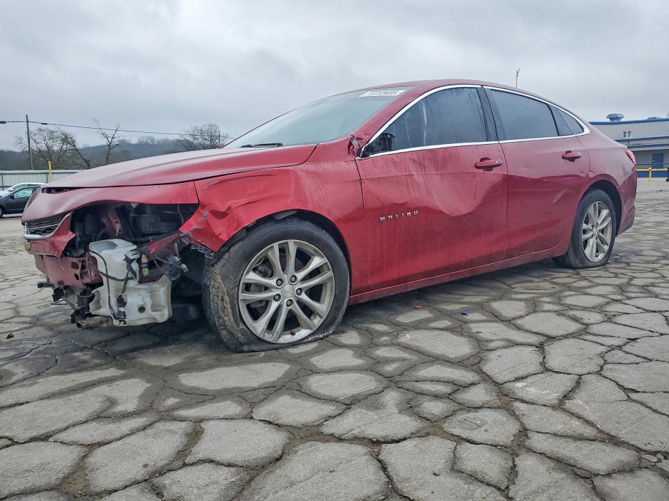 Aukcja sprzedaży 2017 Chevrolet Malibu, vin: 1G1ZE5ST6HF245271, numer aukcji: 77310405