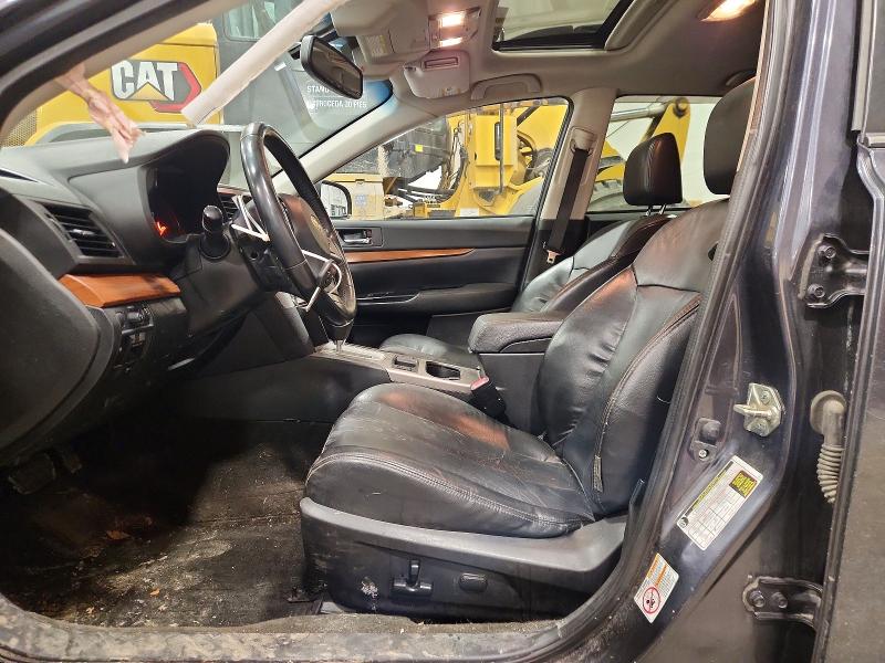 2013 Subaru Outback მანქანა იყიდება აუქციონზე, vin: 4S4BRCPC5D3255985, აუქციონის ნომერი: 46585426
