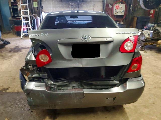 Продажа на аукционе авто 2008 Toyota Corolla, vin: 2T1BR32E98C915925, номер лота: 77728585