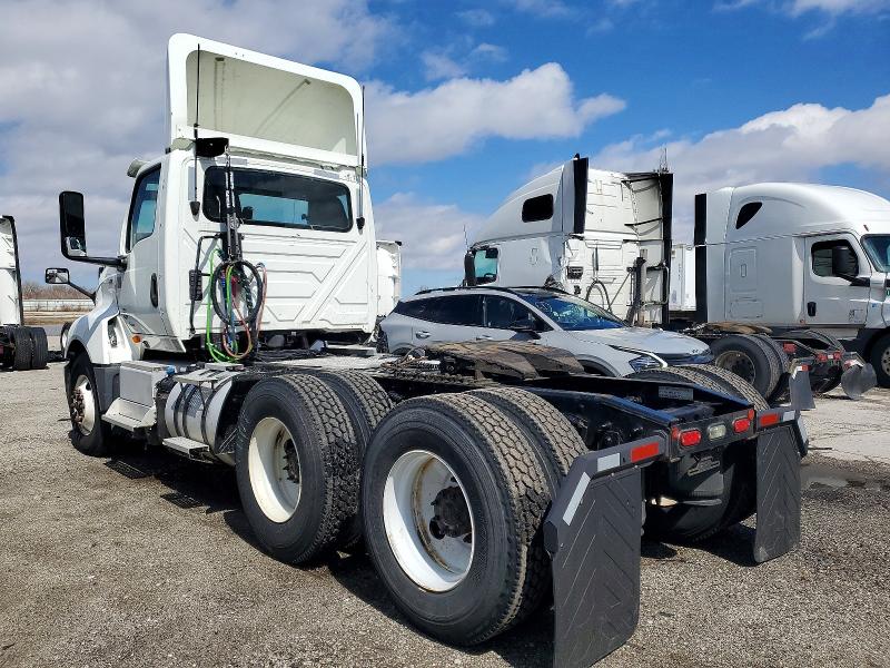 2019 International Lt625 მანქანა იყიდება აუქციონზე, vin: 3HCDZTZR1KL374250, აუქციონის ნომერი: 47456636