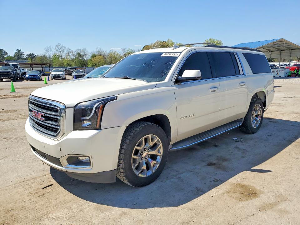 46932136 :رقم المزاد ، 1GKS1HKC9FR503594 vin ، 2015 Gmc Yukon Xl مزاد بيع