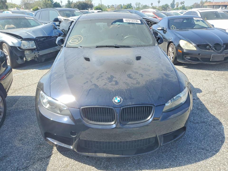 Продажа на аукционе авто 2009 Bmw M3, vin: WBSPM93559E201173, номер лота: 42012236